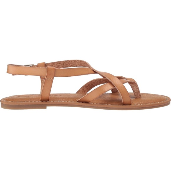 NWOT Tan Sandals - Picture 5 of 16